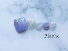 ピアシェ(Piache)/フットネイルキャンペーン