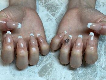 エステティックアンドネイル ローズ(ESTHETIC&NAIL Rose)/フレンチネイル