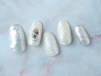 キョウネイル(kyou_nail)/季節のアート