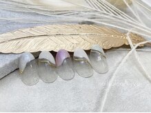 ネイルサロン アージュ(Nail Salon A jyu)/ラインネイル