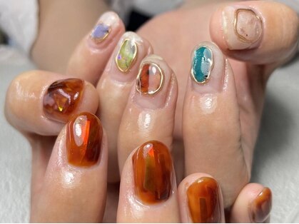 コロンネイル(Colon Nail)の写真