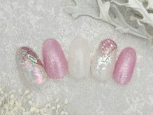 ビオトーププラス 銀座7丁目店(bio tope+)/ニュアンスネイル銀座フィルイン