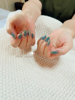 ミエネイル(mie_nail)/nail