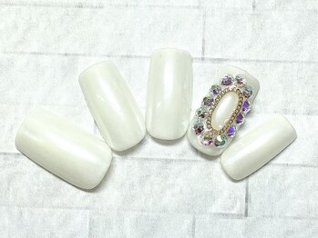 アルセア 上野御徒町店(Alcea)/ビジュー オーロラ 上品