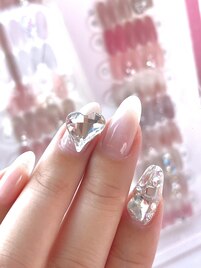 607シチューにクリスタルハート