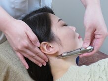 シンメトリー たまプラーザテラス店/小顔美矯正お試し～STEP３～