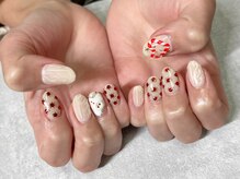 カナネイル(Kana Nail)/Hand/持ち込みアート120分