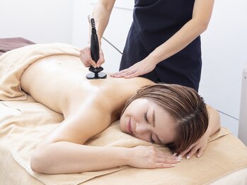 エムスラッシュ SPA たまプラーザ(M.SLASH)/どんな肉質でも対応!