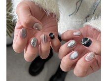 シェリ(Cheri)/個性派ネイル