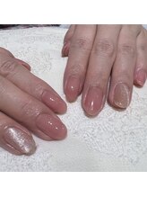 エムスラッシュ ネイル たまプラーザ(M.SLASH)/