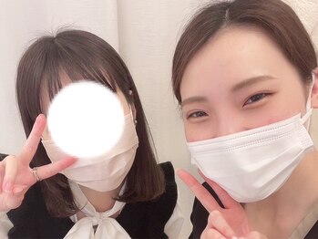 美人バスト 横浜店/サロンの女の子とのお写真♪