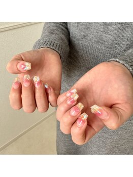 アモ(Amo)/純欲ネイル