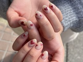 ハートネイル