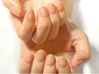 イーネイル(e-NAIL)/ナチュラルマグネットデザイン☆