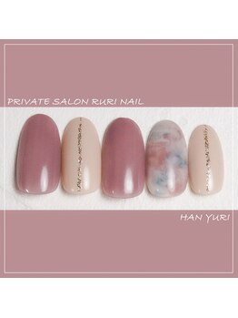 瑠璃(RURI)/シンプルデザインNo.27