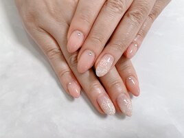 フラワーネイル