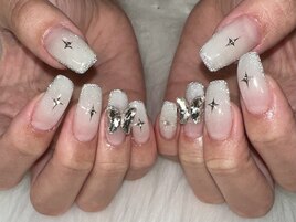 フラッシュ囲み×きらりんちょ