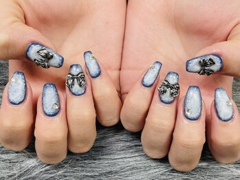 リジュベ 古河店(Rejuve)/お持ち込みデザイン