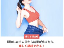整体院成裕(整体院SEIYUU)/3.開始したその日から結果が出る