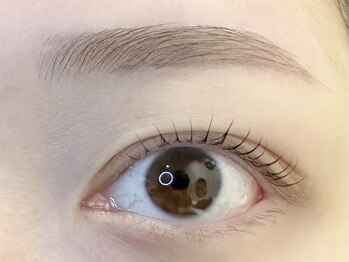 ベルアイラッシュ(Belu eyelash)の写真/【アイブロウラミネーション/美眉WAX】顔の印象をグッと垢抜け☆「自分に似合う眉」へ！まつげ&眉SETも◎