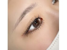 まつ毛パーマ/パリジェンヌ/フラットラッシュ/ボリューム/カラー