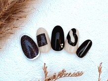 ビオトーププラス 銀座7丁目店(bio tope+)/ニュアンスネイル銀座フィルイン