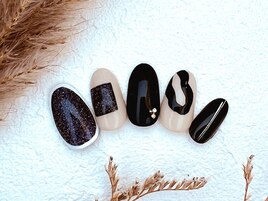 ニュアンスネイル銀座フィルイン