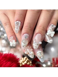 定額メニュー！クリスマス☆