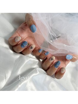 アゲート(Agate)/