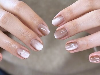 トータルビューティーサロンココカラ(KOKOKARA)/持ち込みデザイン ¥9460