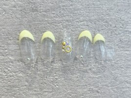 定額Simple Art パールビジュー