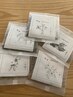【選べる２種類ハーブ蒸し】国産よもぎ６０g 　　5000円　60分