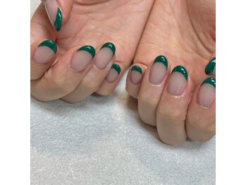 リリア ネイルサロン(Lilia Nail Salon)/フレンチ