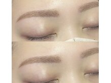 エネ(eNe)の雰囲気(☆間引き重視でナチュラルな垢抜け眉に☆)