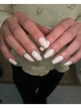 アソート 神戸元町(Assort)/4本アート