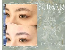 シュガービューティーショップ(SUGAR beauty shop)/まゆげパーマ”NBL”