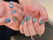 ガレージネイル(GARAGE Nail)/マグネット＆ミラー