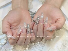 スカルプ長さだし/バラパーツ