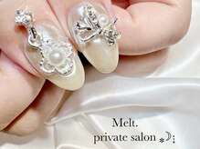 メルト(Melt.)/ゆらゆら♪つけ放題¥12800