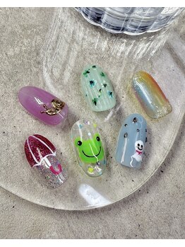 アオヤマ ミュー(AOYAMA μ)/梅雨デザイン 1本サンプル