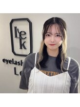 レク いわき(Lek) 中居 真菜