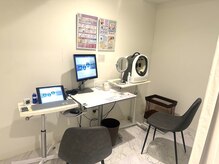 【結果重視】のサロンだからこそ、ホームケアも最新肌診断+プロのアドバイスで充実フォロー♪