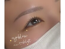 ビーミー 可児店(Be me)/まつ毛パーマ+美眉スタイリング