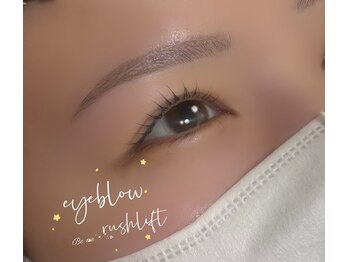 ビーミー 可児店(Be me)/まつ毛パーマ+美眉スタイリング