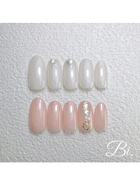 シンプルネイル