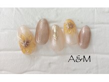 エー アンド エム(A&M)/