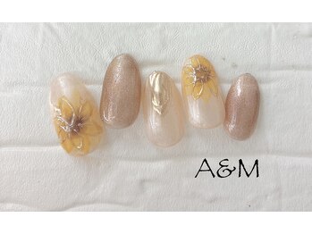 エー アンド エム(A&M)/