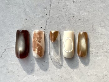 【ニュアンスデザイン♪】