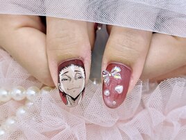 痛ネイル マグネット