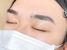 アイック 新宿店(I’ck)/メンズ　ハリウッドブロウリフト